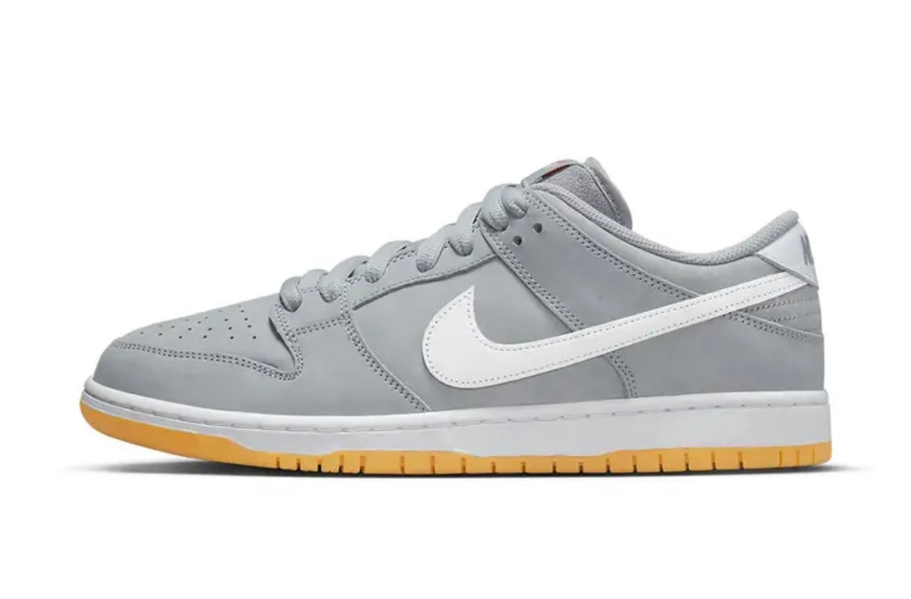 Nike SB Dunk Low Wolf Grey M