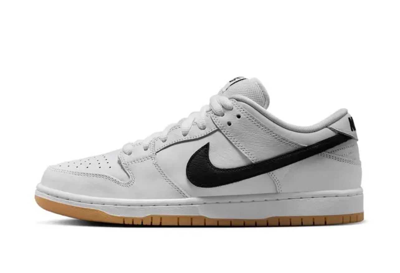 Nike Dunk SB Low White Gum M