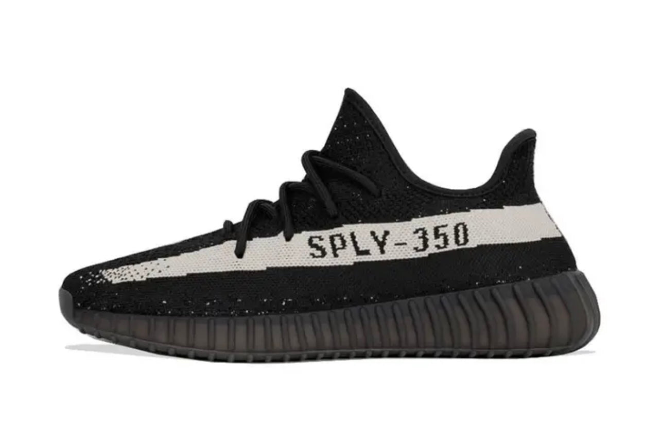 Yeezy 350 V2 Core Black White Oreo