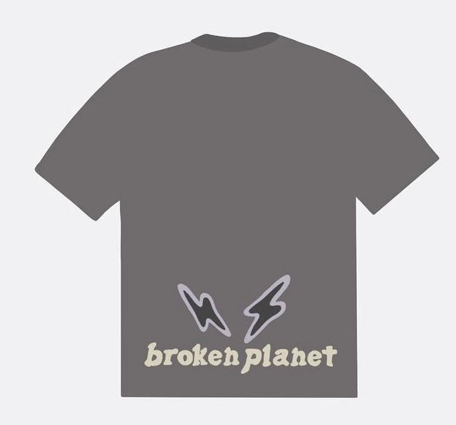 Broken Planet Find Your Balance T-shirt