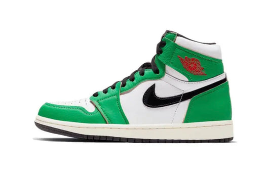 Jordan 1 Retro High Lucky Green W