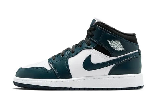 Jordan 1 Mid Armory Navy GS