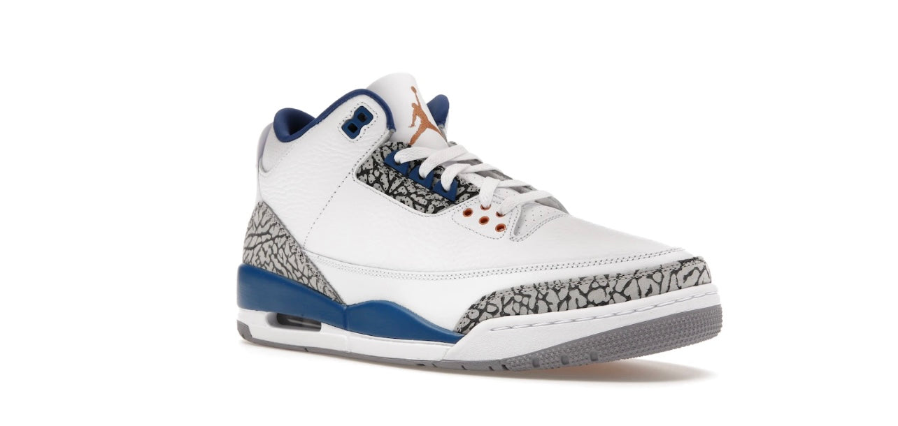 Jordan 3 Retro Wizards M