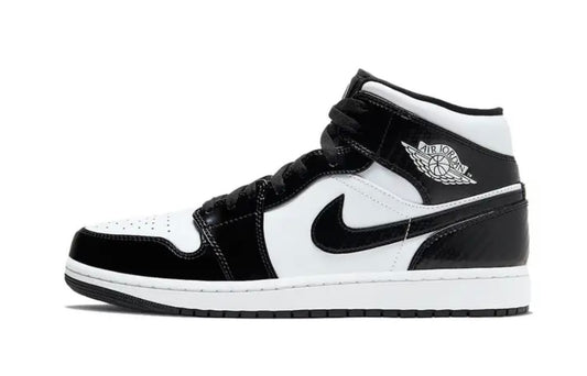 Jordan 1 Mid Carbon Fibre M