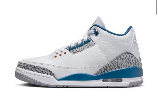 Jordan 3 Retro Wizards M