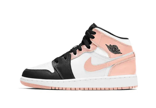 Jordan 1 Mid Crimson Tint GS