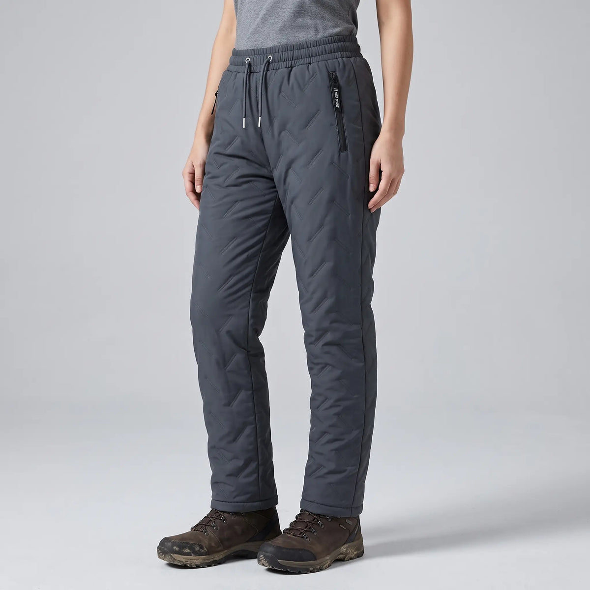 Women's Hiking Trousers - Fleece Lined - Walking Trousers