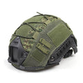 Tactical Helmet Cover for Fast Helmets