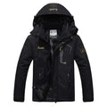 Windproof Thick Winter Parka