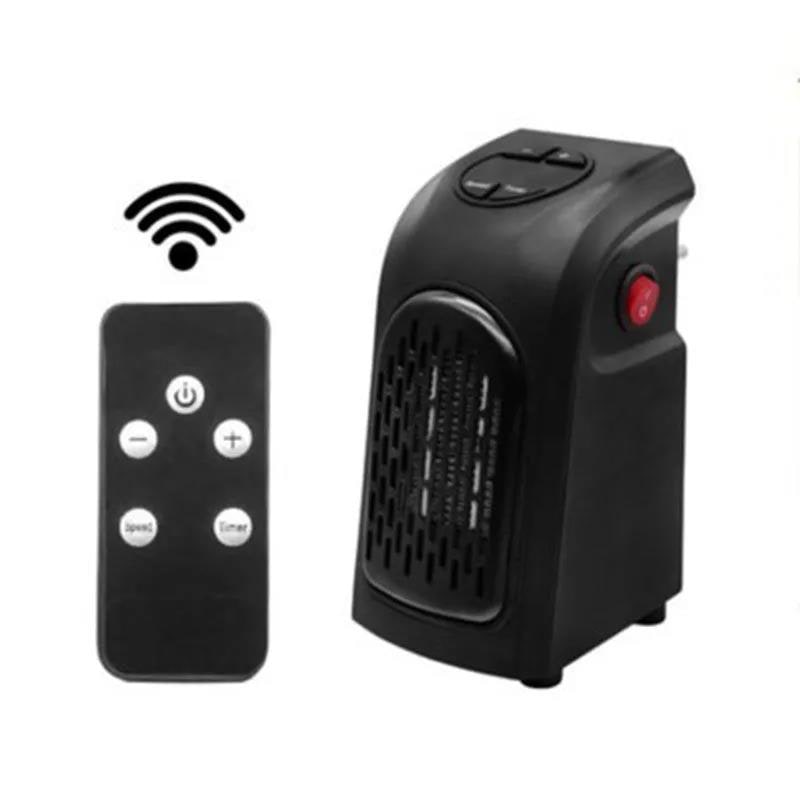 Plug in Heater Portable Electric Energy Efficient Digital Display and Ceramic Heating Elements