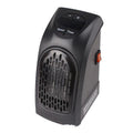 Plug in Heater Portable Electric Energy Efficient Digital Display and Ceramic Heating Elements