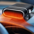 Portable Car Heater and Auto with 12v Plug in Fan and Quick Heat Defrost 12 Volt Dc