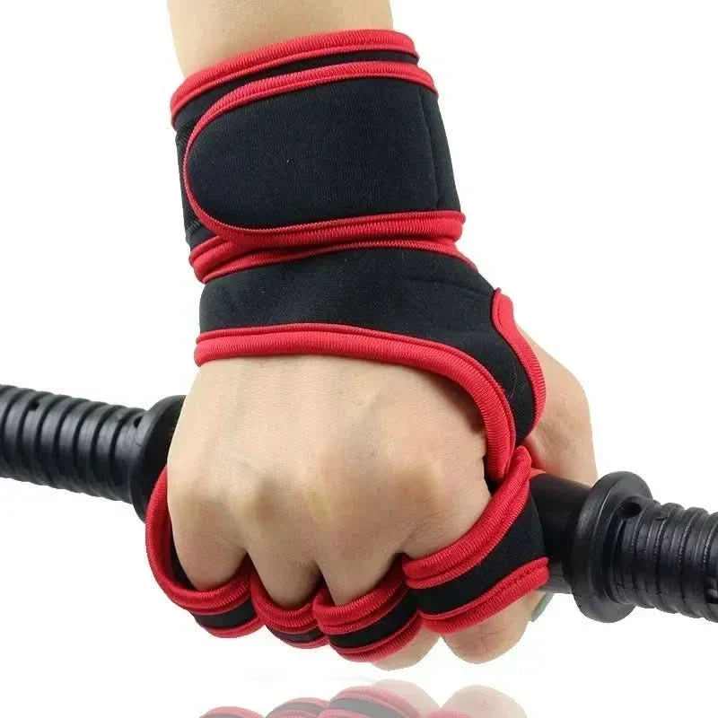POWERMAX GLOVES – Trainingshandschuhe für maximalen Grip & Komfort