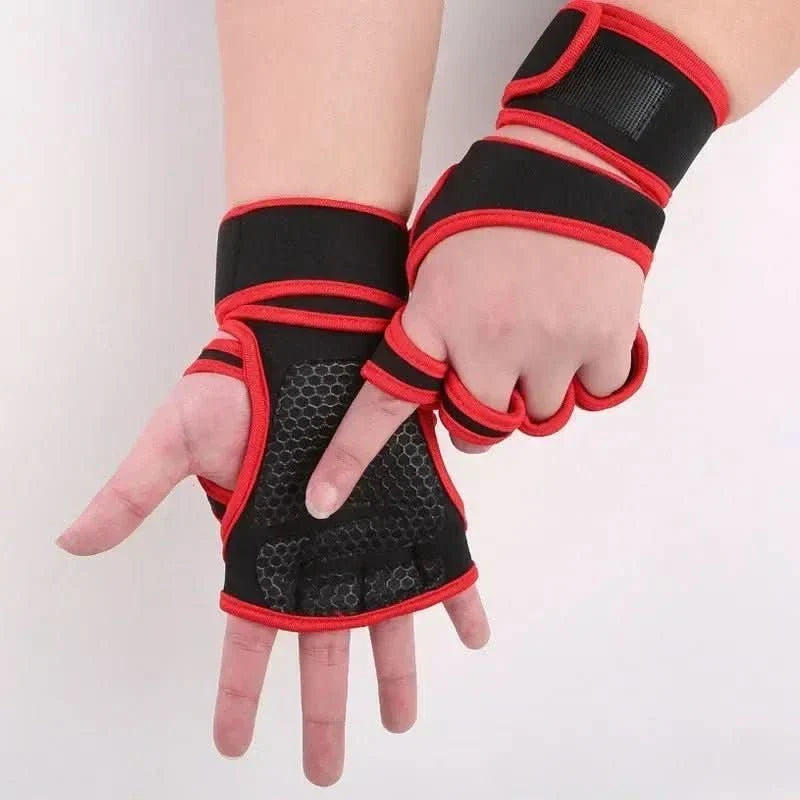 POWERMAX GLOVES – Trainingshandschuhe für maximalen Grip & Komfort