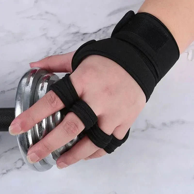 POWERMAX GLOVES – Trainingshandschuhe für maximalen Grip & Komfort