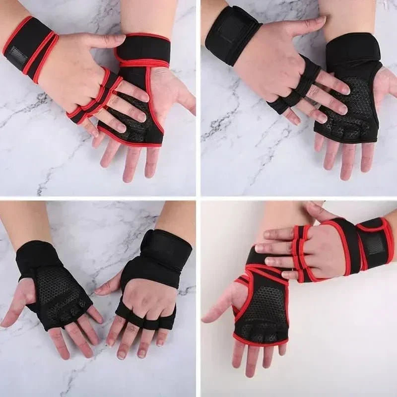 POWERMAX GLOVES – Trainingshandschuhe für maximalen Grip & Komfort