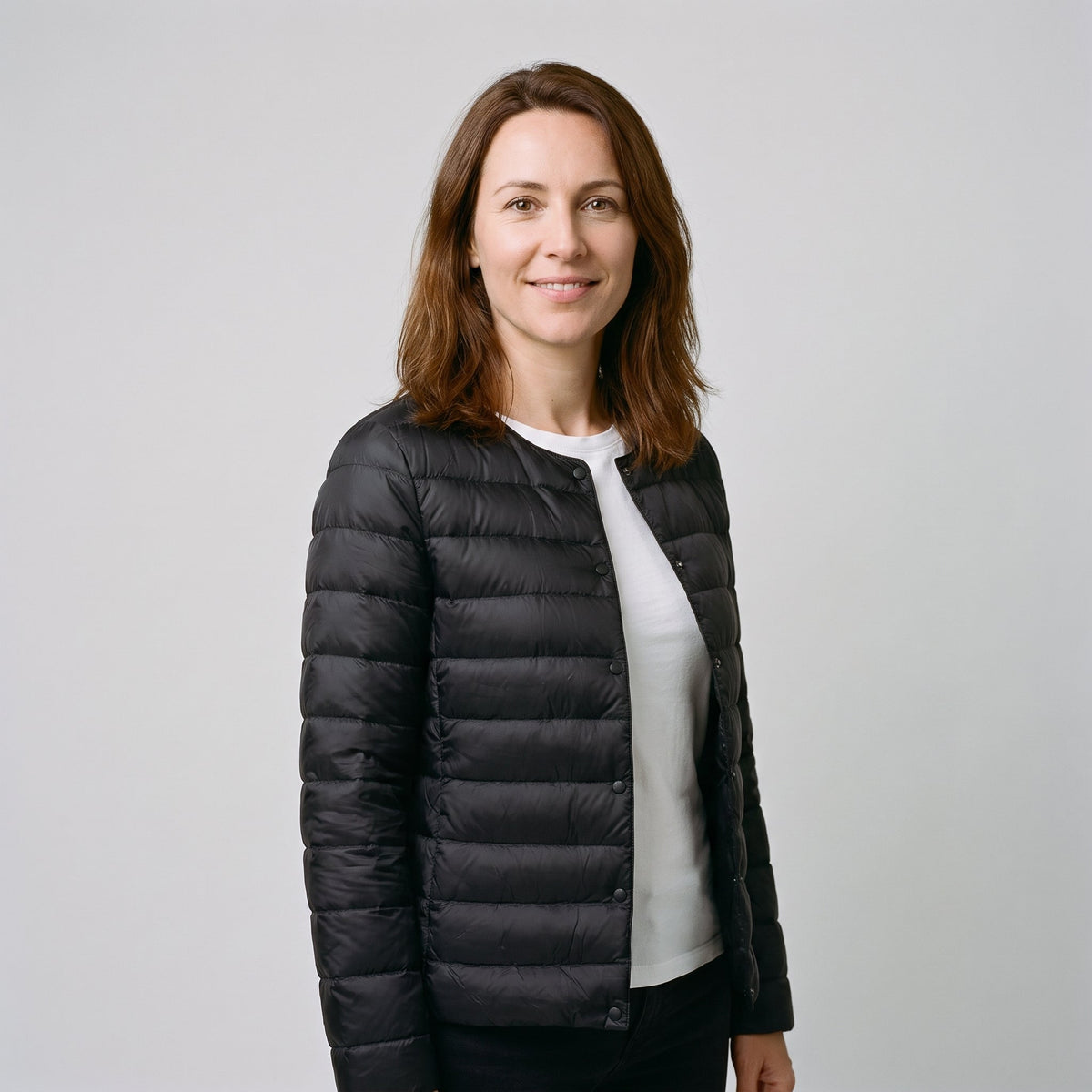 Women's Puffer Jacket - Lightweight Packable Duck Down Jacket
