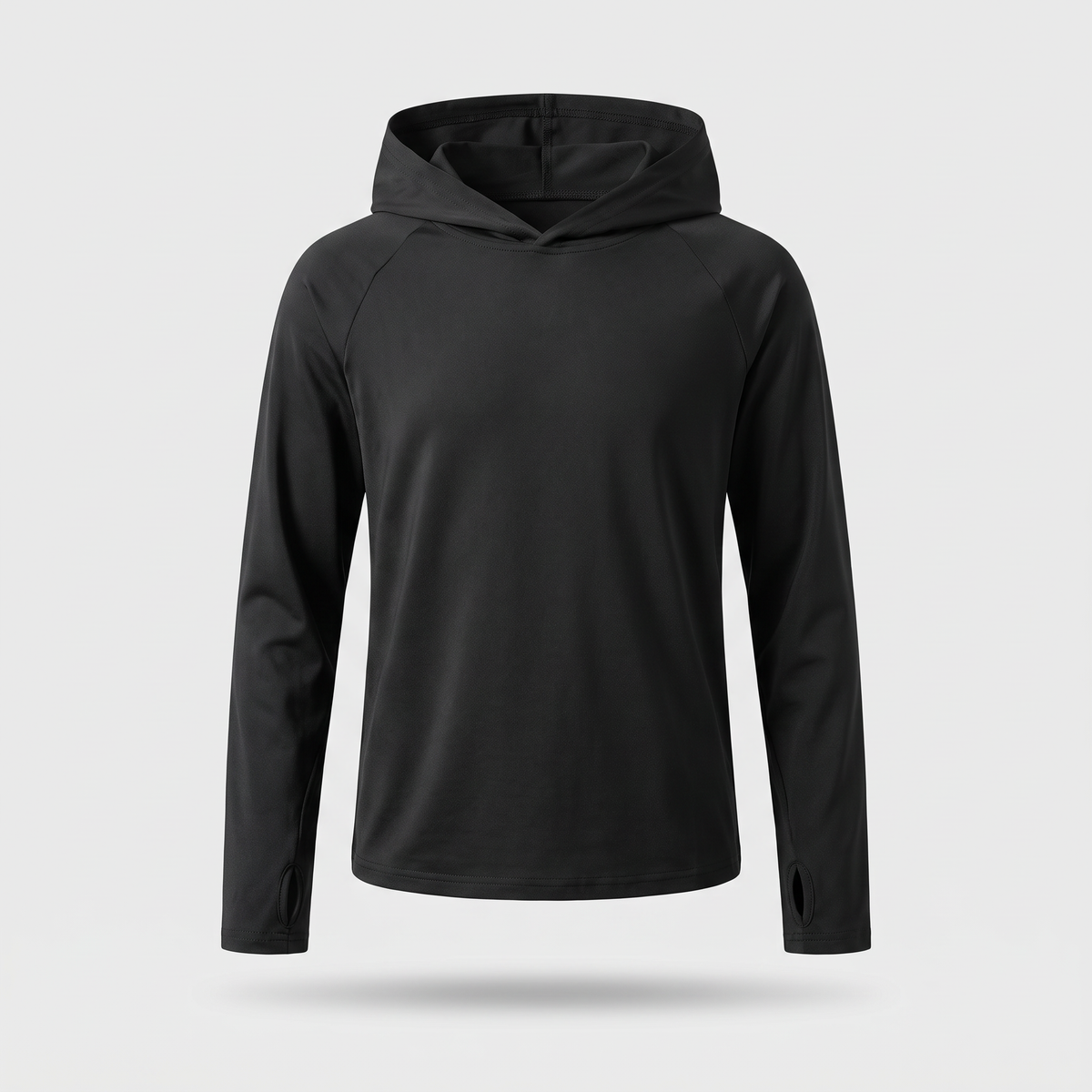 Kids' Sun Hoodie - UPF 50+ Long Sleeve UV Top for Boys & Girls