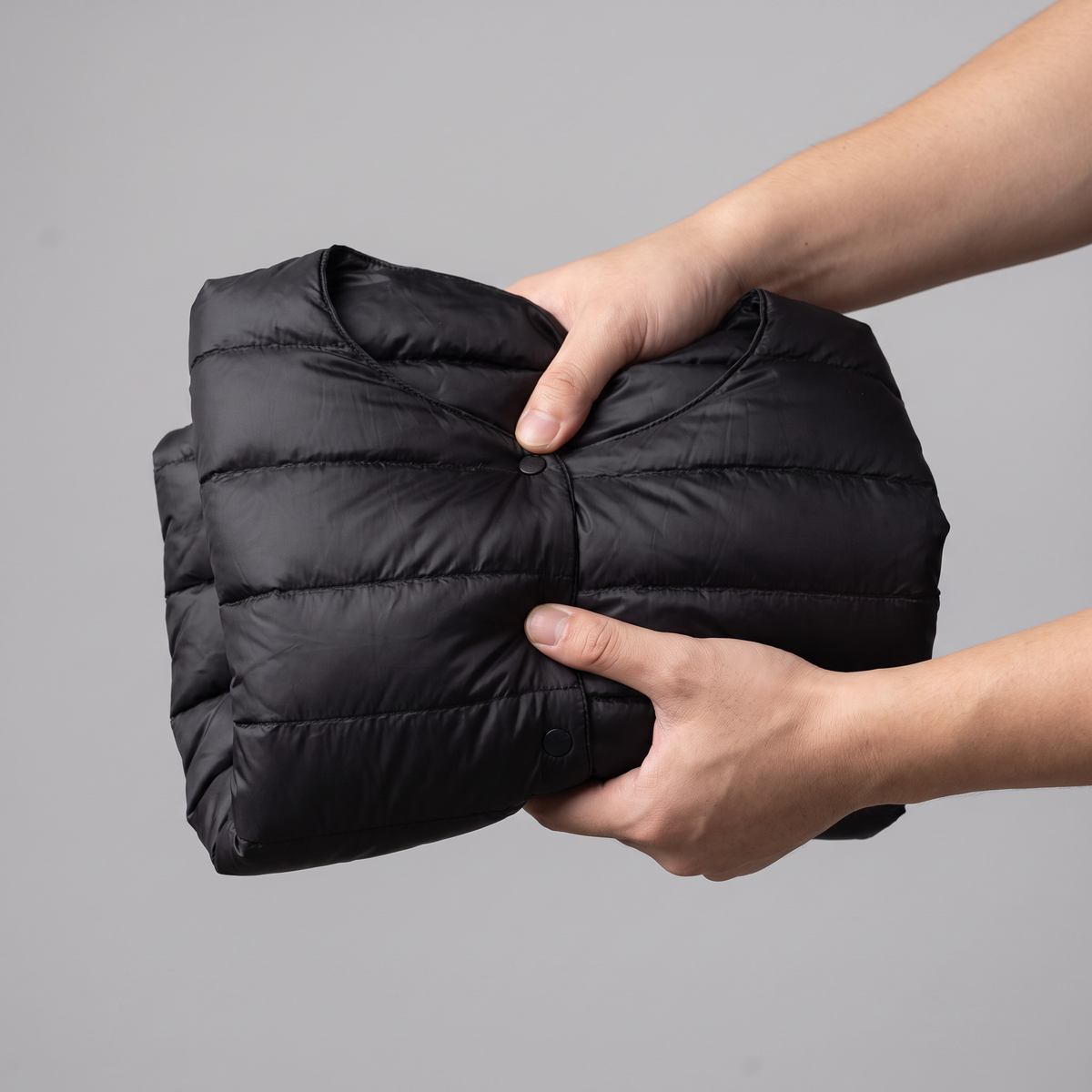 Women's Puffer Jacket - Lightweight Packable Duck Down Jacket