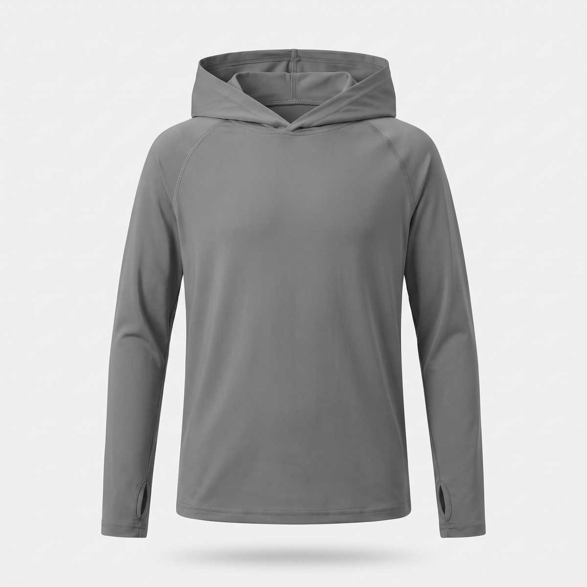 Kids' Sun Hoodie - UPF 50+ Long Sleeve UV Top for Boys & Girls