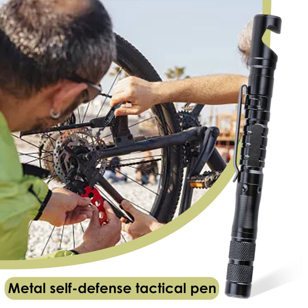11 in to 1 Survival Tool