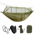 Camping Hammock Kit With Mosquito Net Under Quilt Blanket Rainfly Cover Tarp Fall