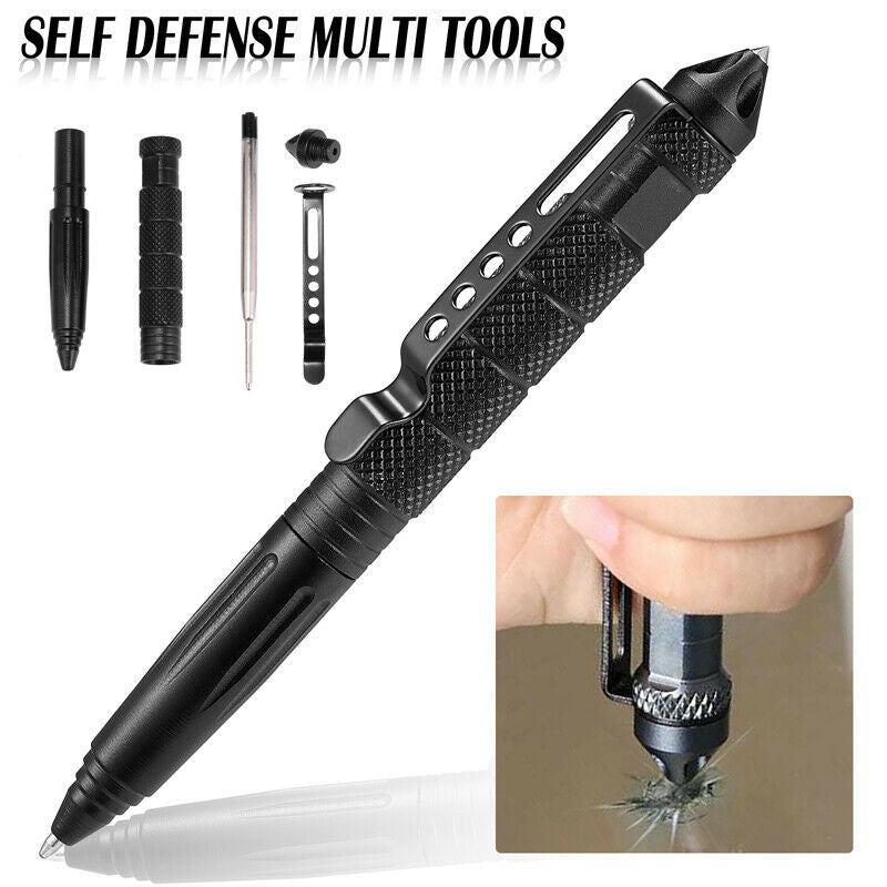 - Heavy Duty Tactical Pen
