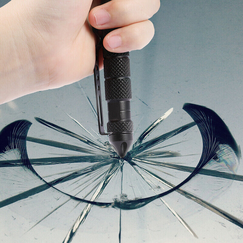 - Heavy Duty Tactical Pen