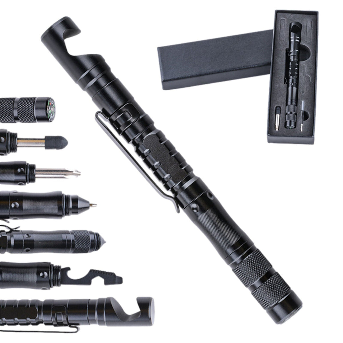 11 in to 1 Survival Tool