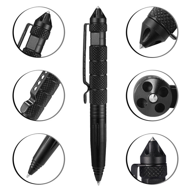 - Heavy Duty Tactical Pen