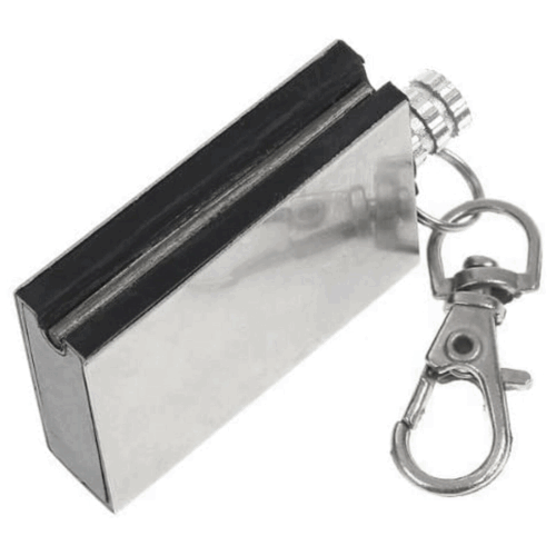 Emergency Fire Starter Kit – Flint Match Lighter Waterproof Magnesium Striker Survival Tool |