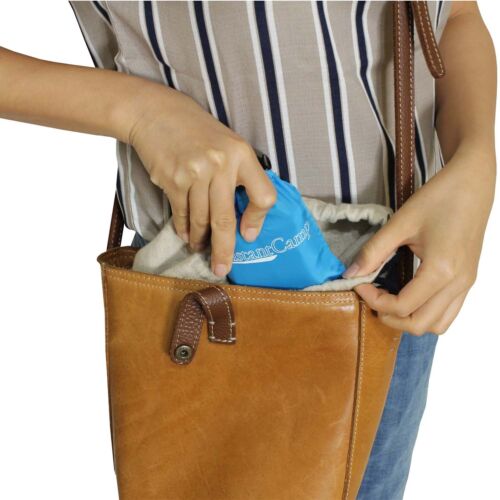 Inflatable Camping Pillow – Ultralight, Compact & Ergonomic Travel Pillow for Hiking, Backpacking & Outdoor Adventures