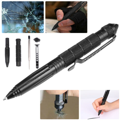 - Heavy Duty Tactical Pen