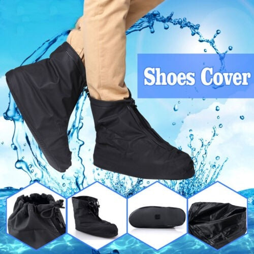Waterproof Anti-Slip Protective Shoe Covers