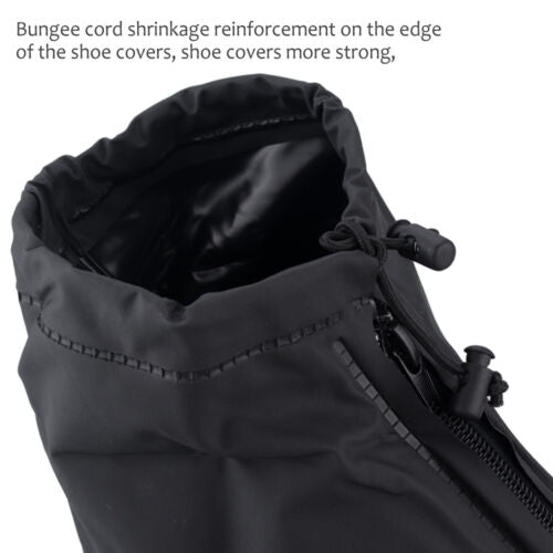 Waterproof Anti-Slip Protective Shoe Covers