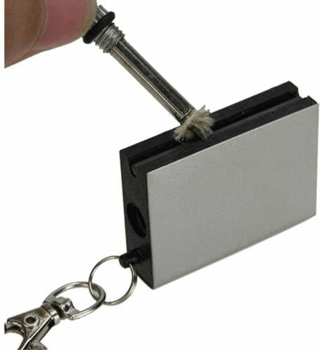 Emergency Fire Starter Kit – Flint Match Lighter Waterproof Magnesium Striker Survival Tool |