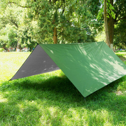 Camping Hammock Kit With Mosquito Net Under Quilt Blanket Rainfly Cover Tarp Fall