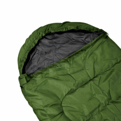 Ultra Lightweight & Portable Sleeping Bag - Camping, Hiking & Outdoor