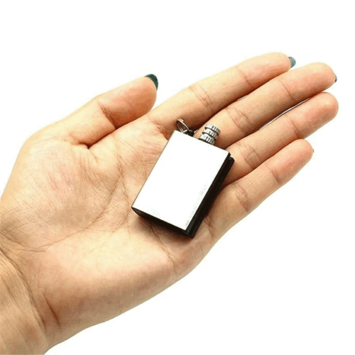Emergency Fire Starter Kit – Flint Match Lighter Waterproof Magnesium Striker Survival Tool |