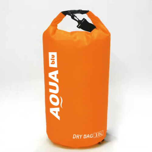 Waterproof Dry Bag – 20L/30L Roll Top Sack for Kayaking, Camping, Hiking & Beach Gear |
