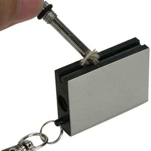 Emergency Fire Starter Kit – Flint Match Lighter Waterproof Magnesium Striker Survival Tool |