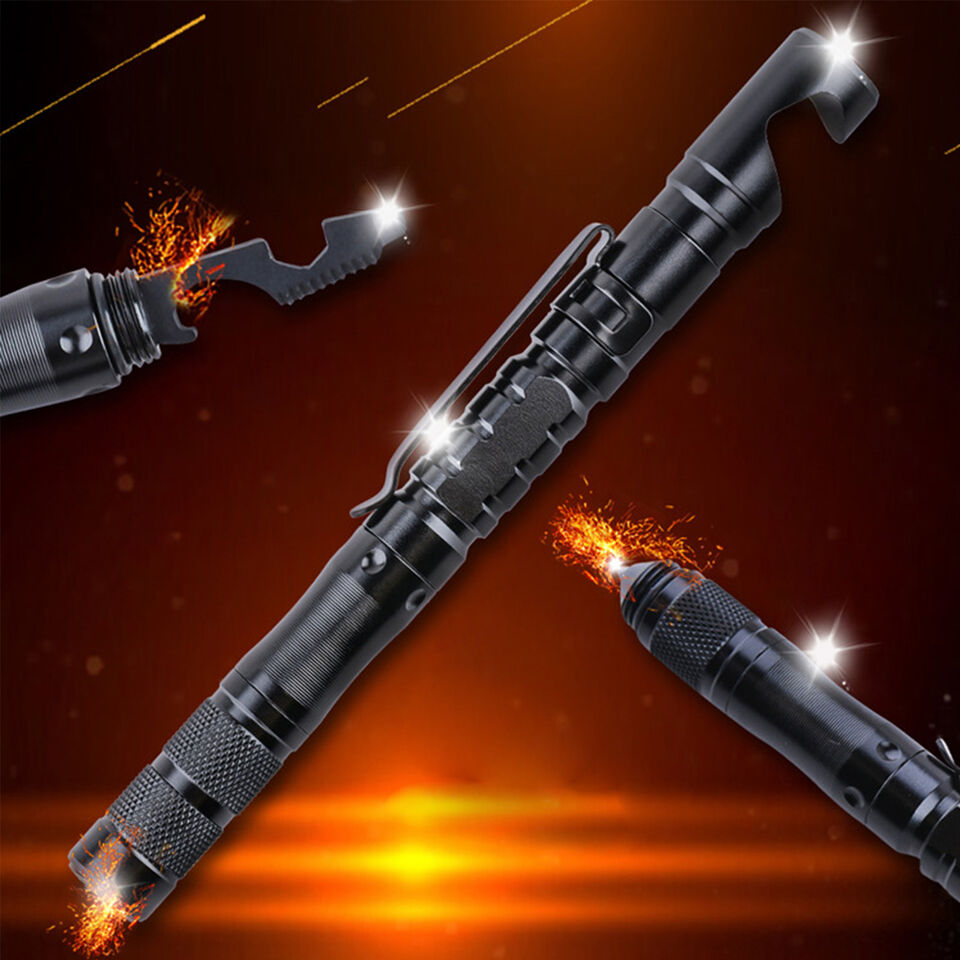 11 in to 1 Survival Tool