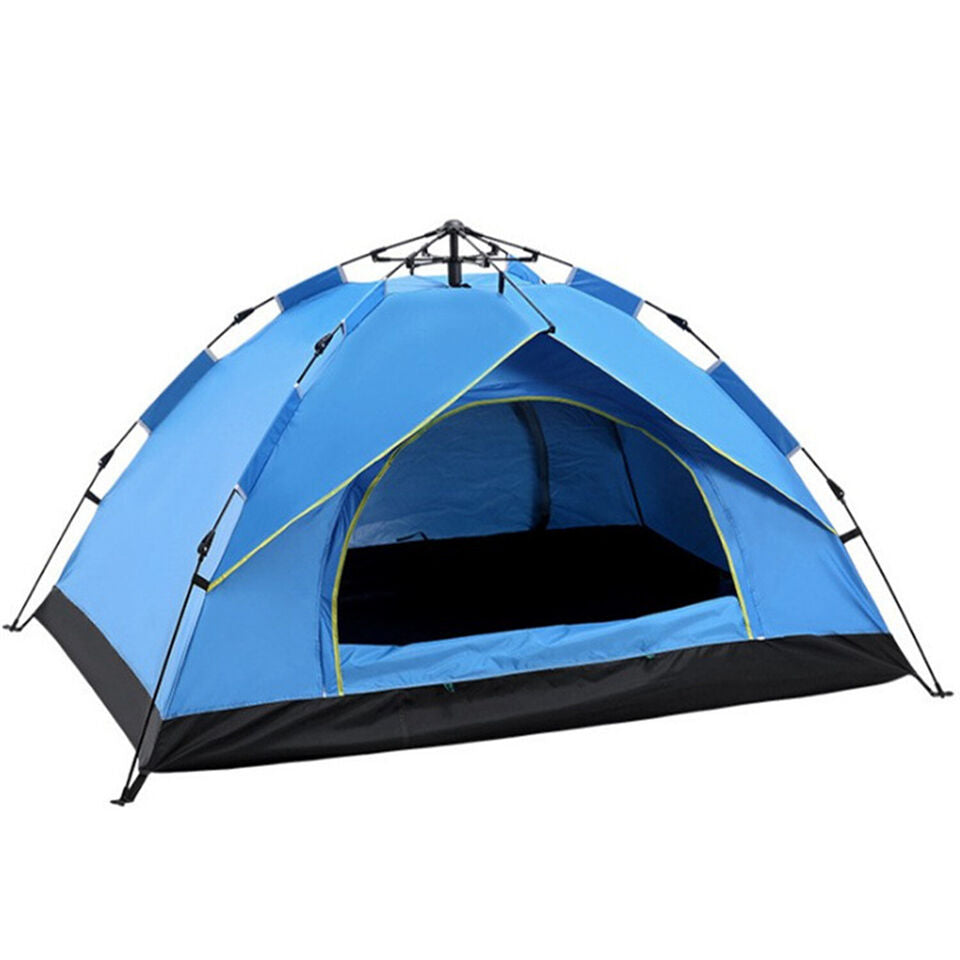 Backpacking Tents - Automatic Pop-Up & Waterproof Camping Tents