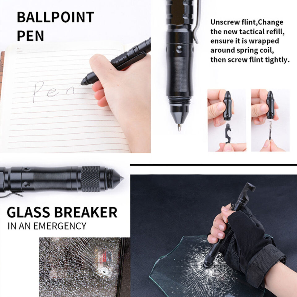 11 in to 1 Survival Tool