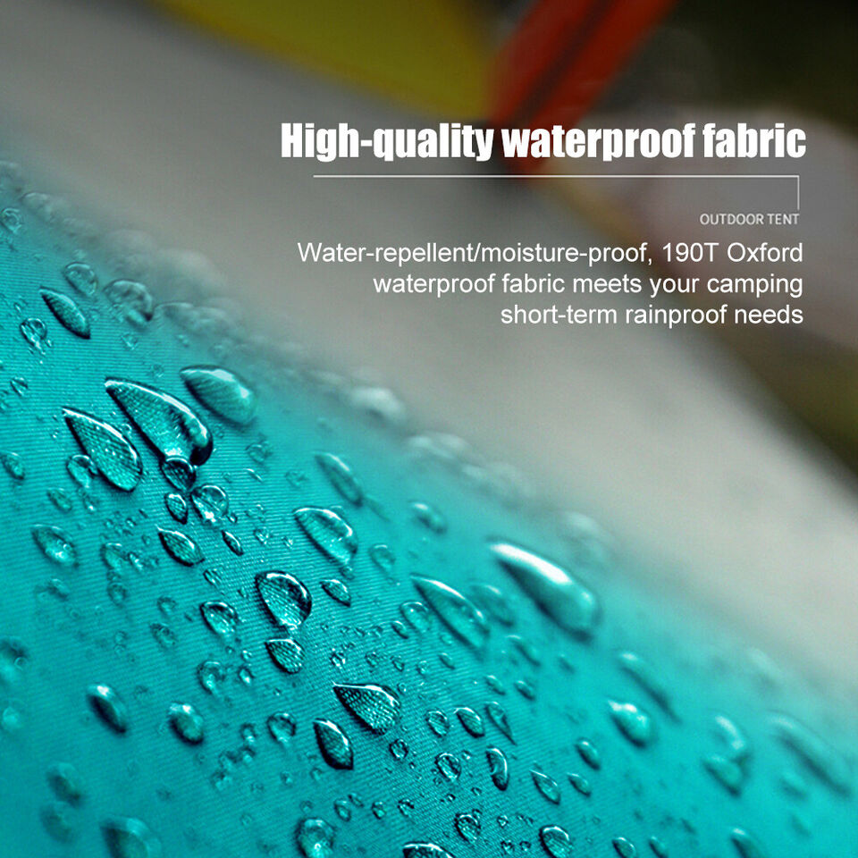 Backpacking Tents - Automatic Pop-Up & Waterproof Camping Tents