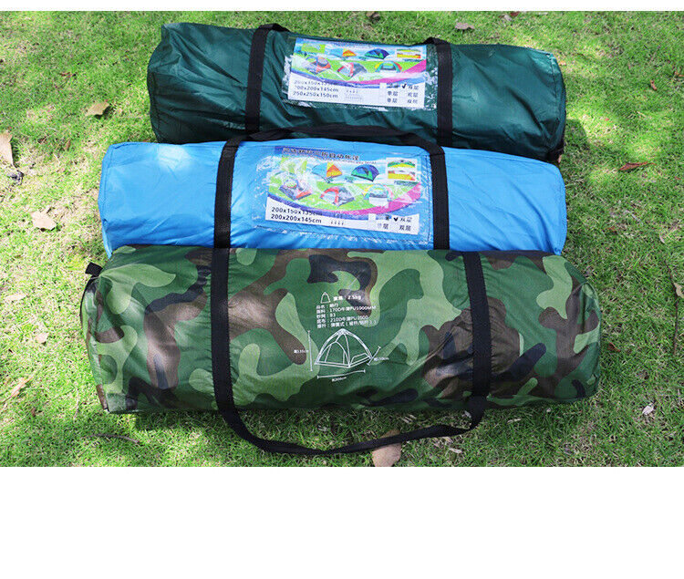 Backpacking Tents - Automatic Pop-Up & Waterproof Camping Tents