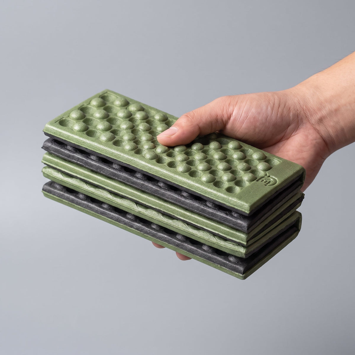 Folding Sit Mat - Water-Resistant Foam Seat Pad for Camping & Hiking