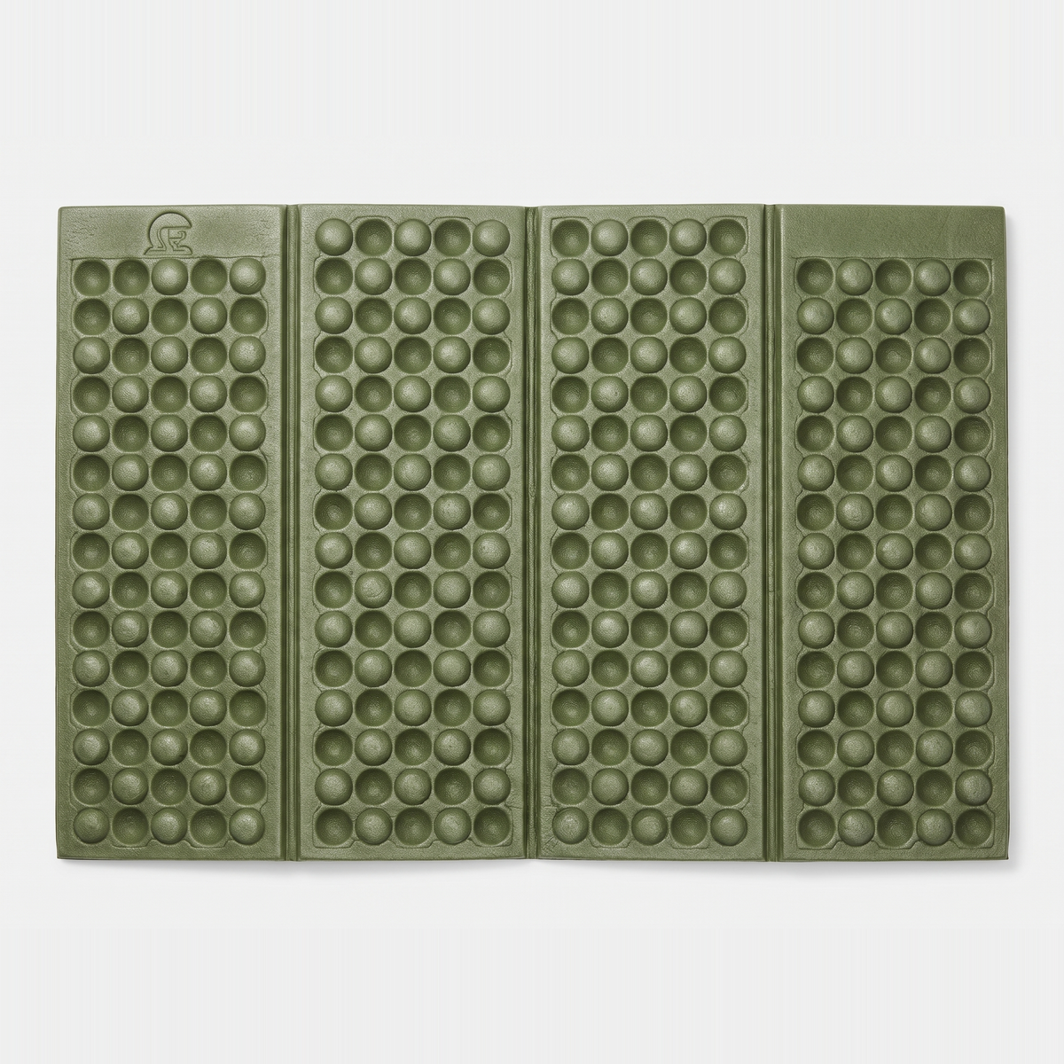 Folding Sit Mat - Water-Resistant Foam Seat Pad for Camping & Hiking