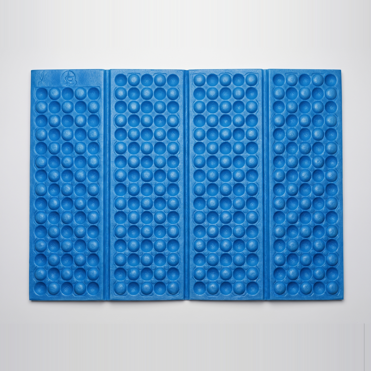 Folding Sit Mat - Water-Resistant Foam Seat Pad for Camping & Hiking