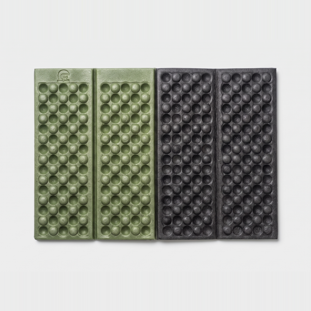 Folding Sit Mat - Water-Resistant Foam Seat Pad for Camping & Hiking